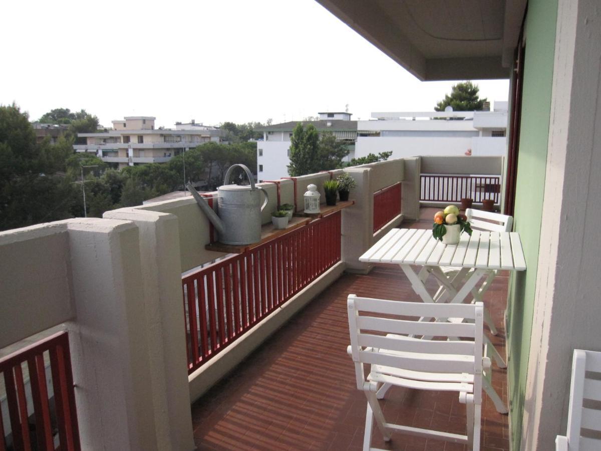 Appartamento Pineta Marina Grado Exterior photo