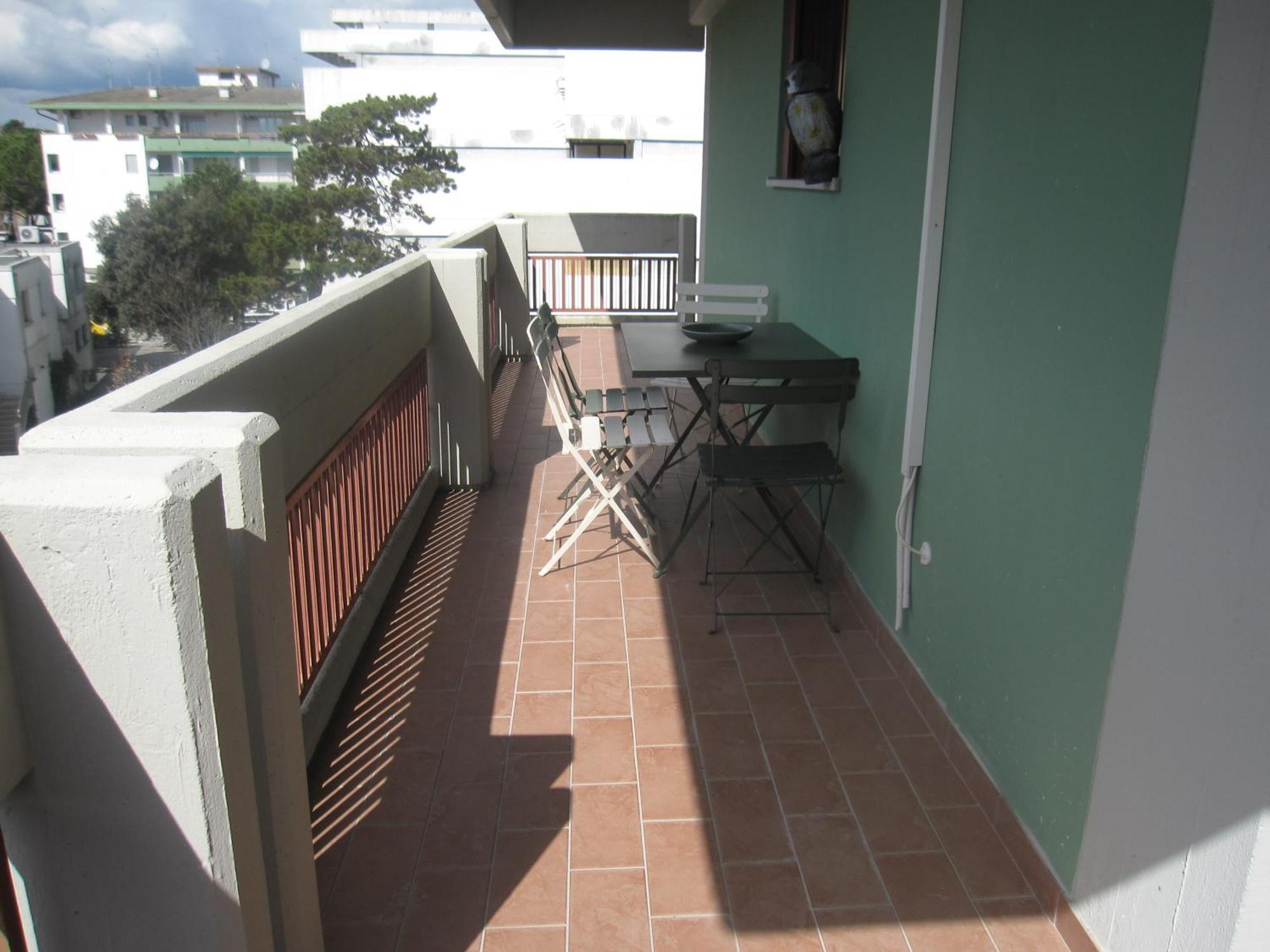 Appartamento Pineta Marina Grado Exterior photo