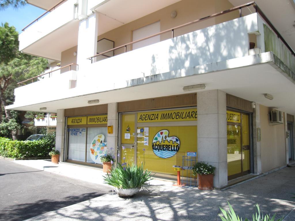 Appartamento Pineta Marina Grado Exterior photo
